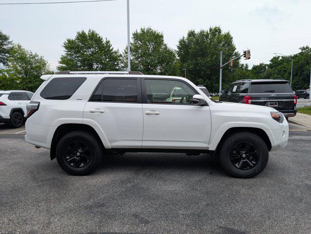 2021 Toyota 4Runner SR5 Premium
