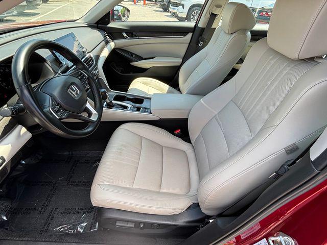 2021 Honda Accord EX-L