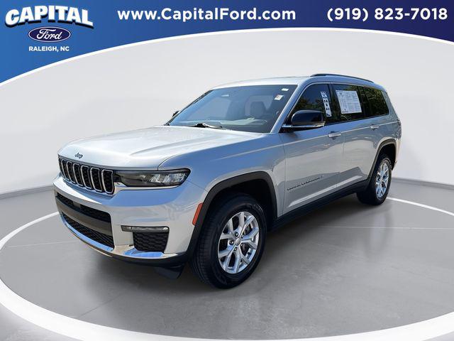 2023 Jeep Grand Cherokee L Limited 4x2