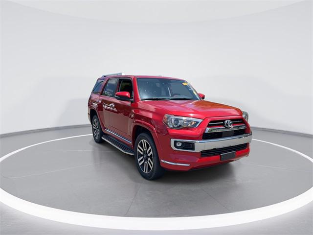 2021 Toyota 4Runner Limited