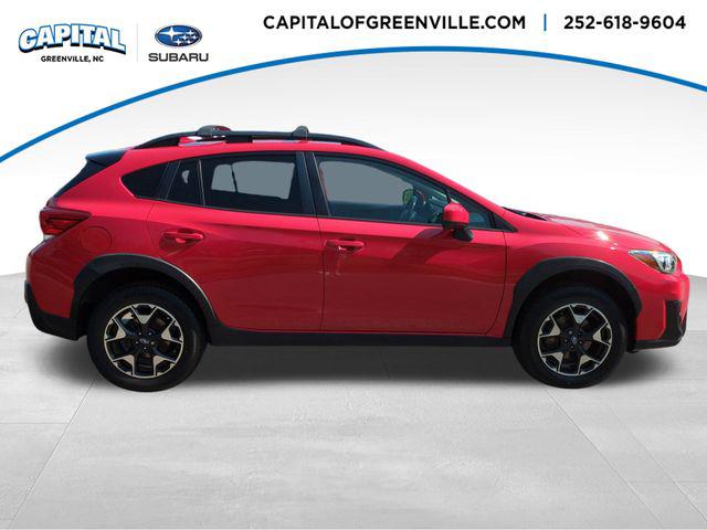 2020 Subaru Crosstrek Premium