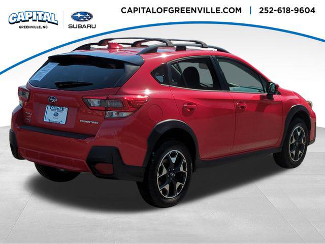 2020 Subaru Crosstrek Premium