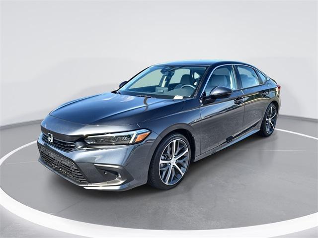 2024 Honda Civic Touring Sedan