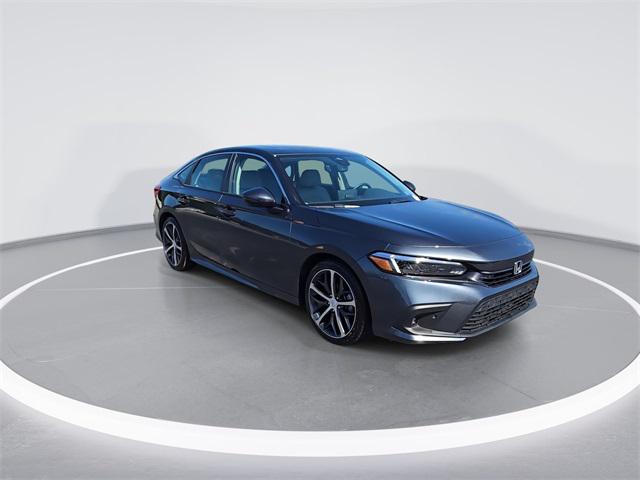 2024 Honda Civic Touring Sedan