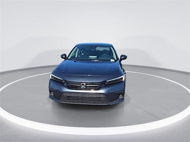2024 Honda Civic Touring Sedan
