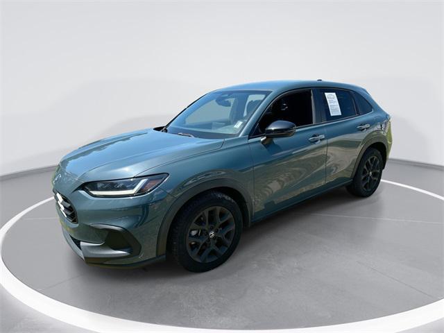 2023 Honda HR-V 2WD Sport