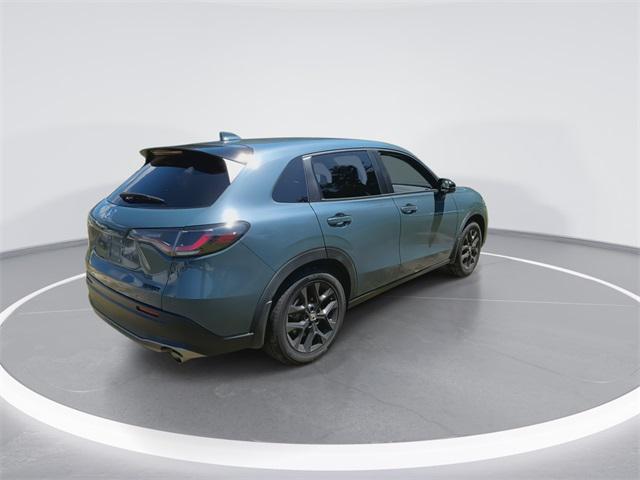 2023 Honda HR-V 2WD Sport