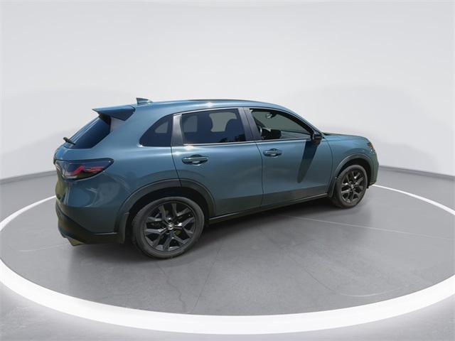 2023 Honda HR-V 2WD Sport