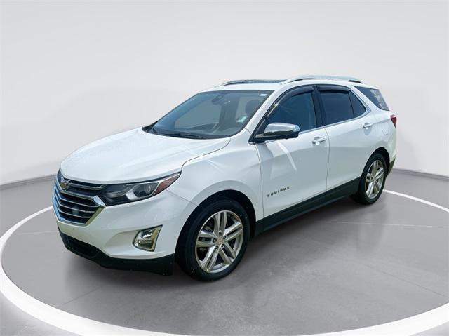 2021 Chevrolet Equinox FWD Premier