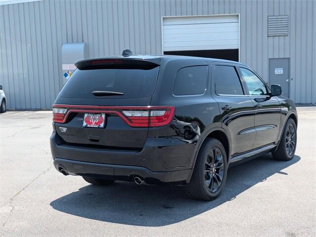2021 Dodge Durango R/T RWD