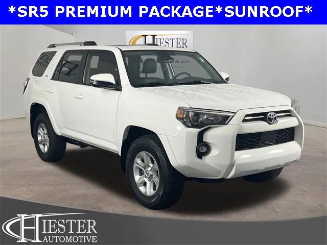 2022 Toyota 4Runner SR5 Premium