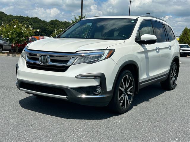 2019 Honda Pilot Touring 2019 Honda Pilot Touring