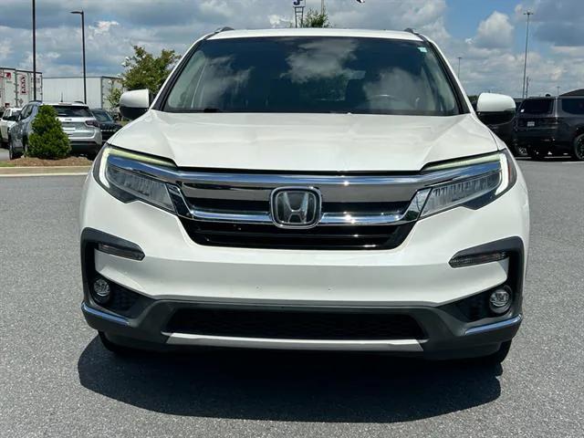 2019 Honda Pilot Touring 2019 Honda Pilot Touring