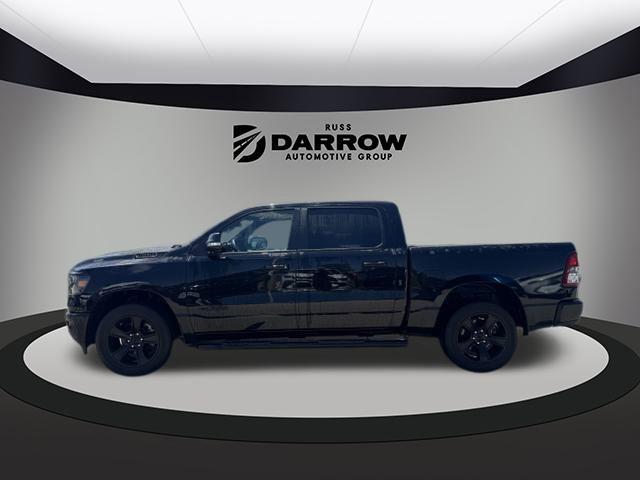 2022 RAM 1500 Big Horn Crew Cab 4x4 57 Box