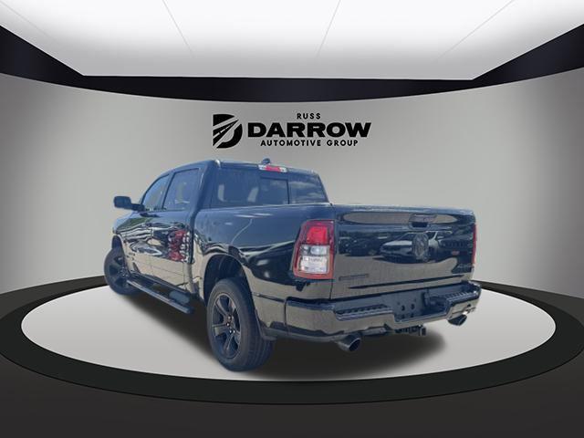 2022 RAM 1500 Big Horn Crew Cab 4x4 57 Box
