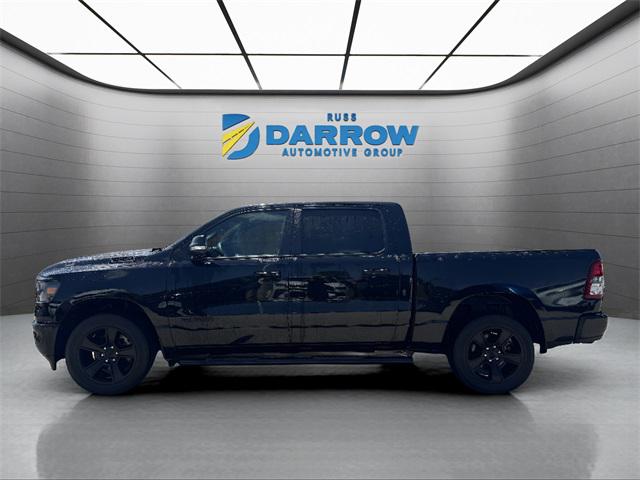 2022 RAM 1500 Big Horn Crew Cab 4x4 57 Box