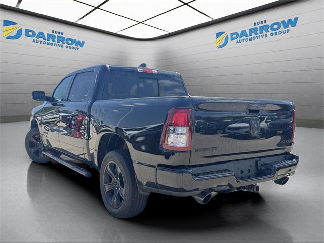 2022 RAM 1500 Big Horn Crew Cab 4x4 57 Box