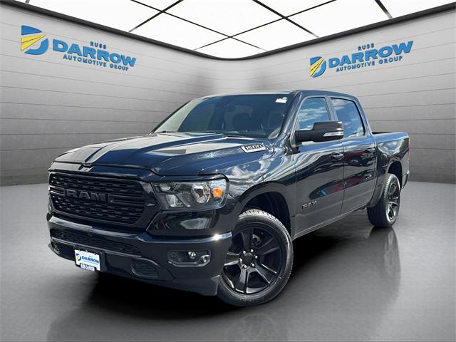 2022 RAM 1500 Big Horn Crew Cab 4x4 57 Box