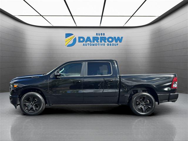 2022 RAM 1500 Big Horn Crew Cab 4x4 57 Box