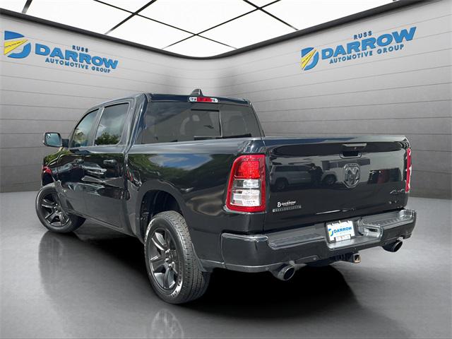 2022 RAM 1500 Big Horn Crew Cab 4x4 57 Box