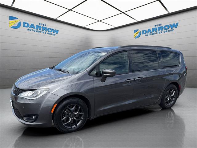 2018 Chrysler Pacifica Touring L Plus