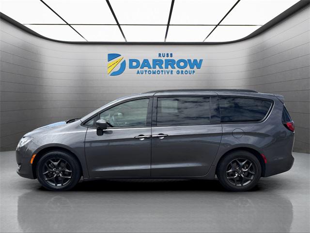 2018 Chrysler Pacifica Touring L Plus