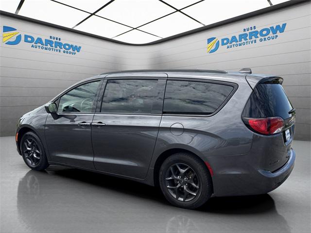 2018 Chrysler Pacifica Touring L Plus
