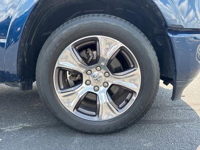 2022 RAM 1500 Laramie Crew Cab 4x4 57 Box