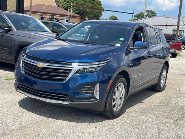 2022 Chevrolet Equinox FWD LT