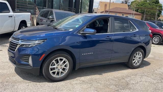 2022 Chevrolet Equinox FWD LT