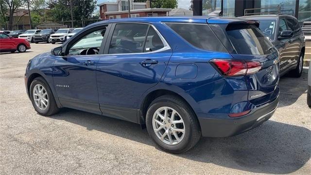 2022 Chevrolet Equinox FWD LT