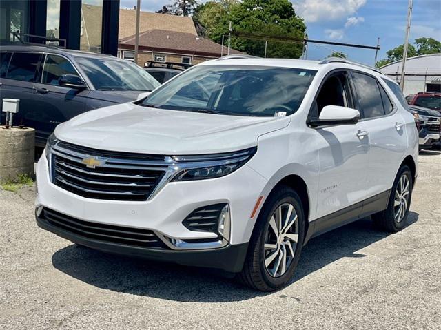 2022 Chevrolet Equinox AWD Premier