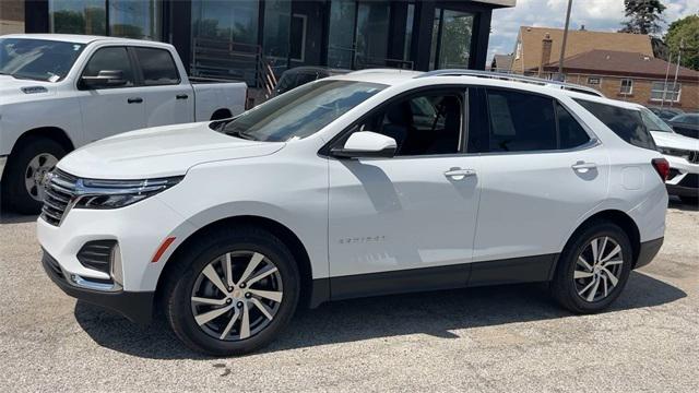 2022 Chevrolet Equinox AWD Premier