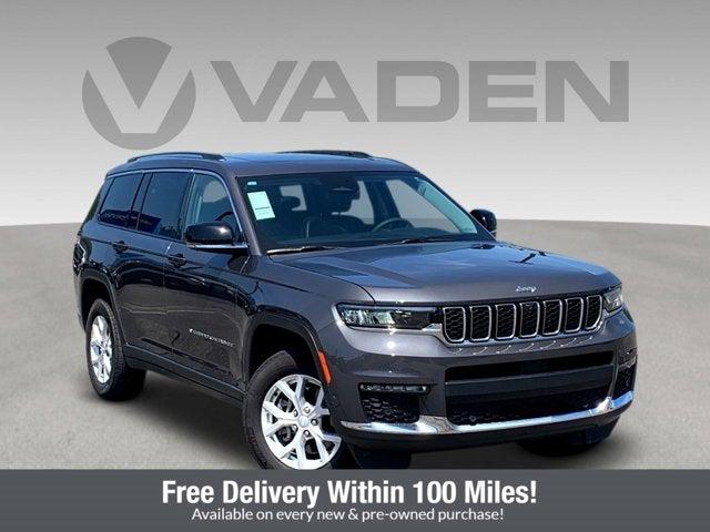 2024 Jeep Grand Cherokee L Limited 4x4
