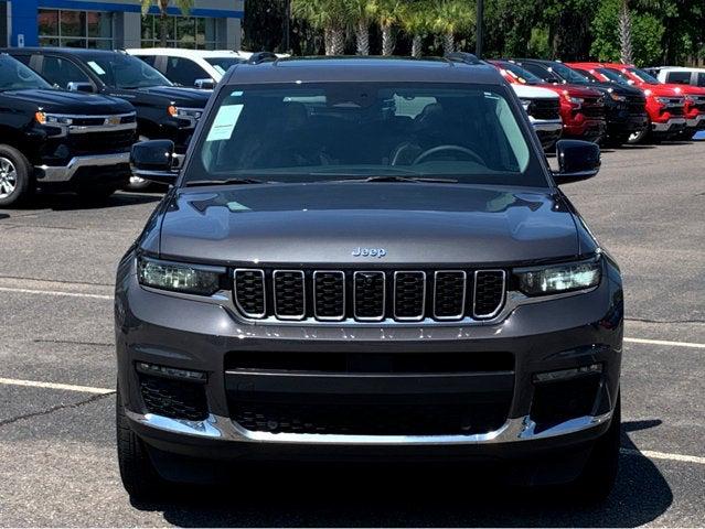 2024 Jeep Grand Cherokee L Limited 4x4