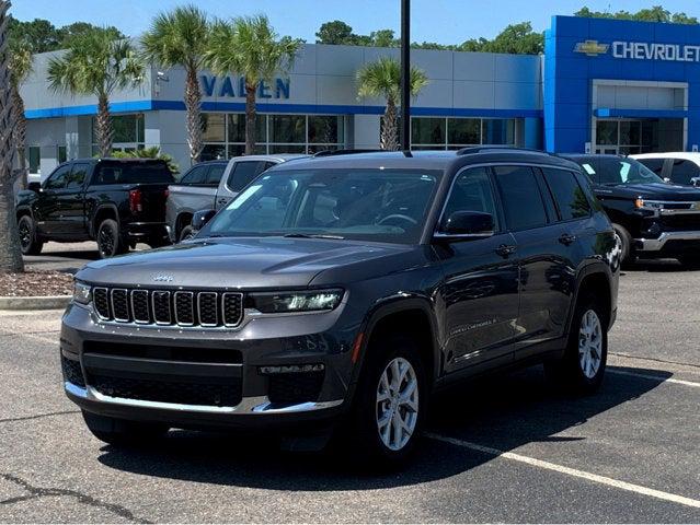 2024 Jeep Grand Cherokee L Limited 4x4
