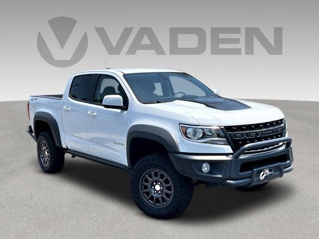 2020 Chevrolet Colorado 4WD Crew Cab Short Box ZR2