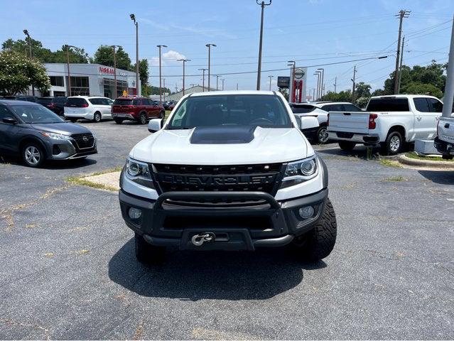 2020 Chevrolet Colorado 4WD Crew Cab Short Box ZR2