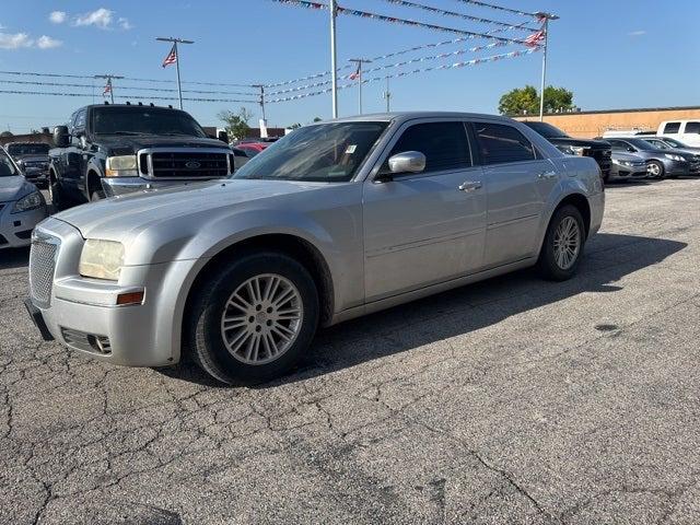 2010 Chrysler 300 Touring/Signature Series/Executive Series