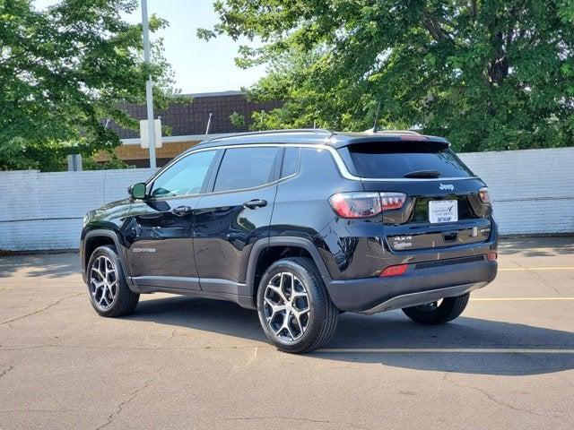 2024 Jeep Compass Limited 4x4