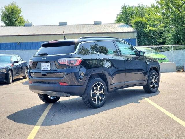 2024 Jeep Compass Limited 4x4
