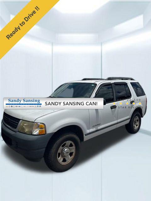 2005 Ford Explorer XLS