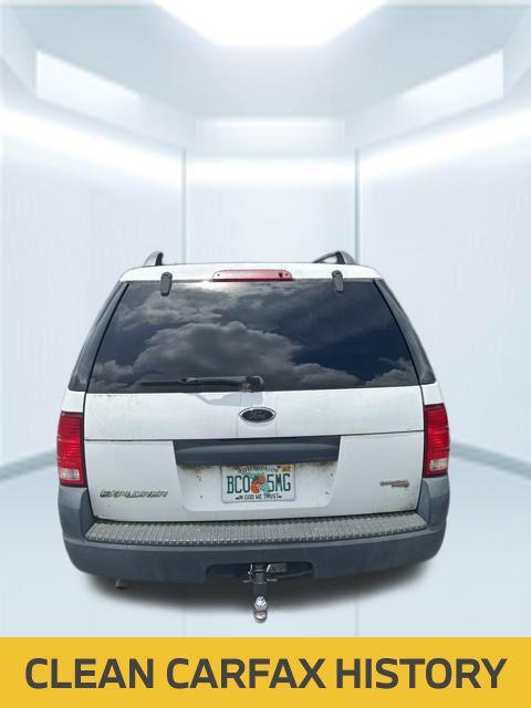 2005 Ford Explorer XLS