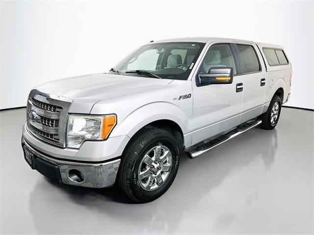 2014 Ford F-150 XLT