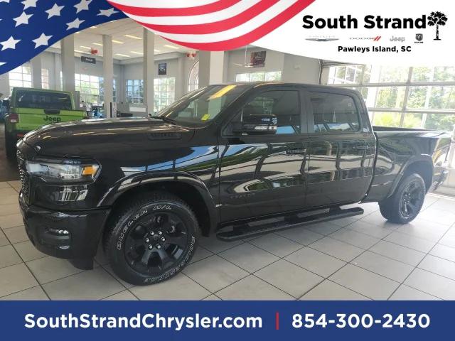 2025 RAM 1500 Big Horn Crew Cab 4x4 64 Box