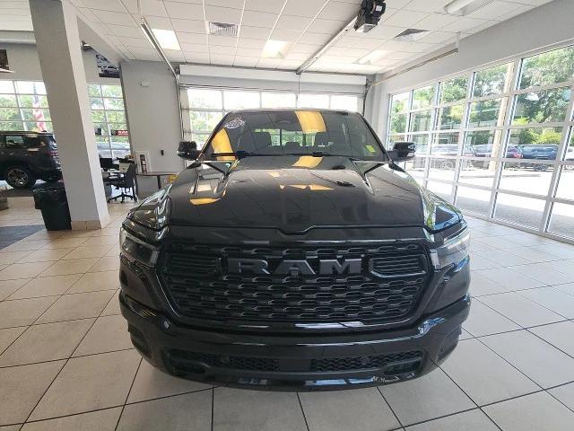 2025 RAM 1500 Big Horn Crew Cab 4x4 64 Box