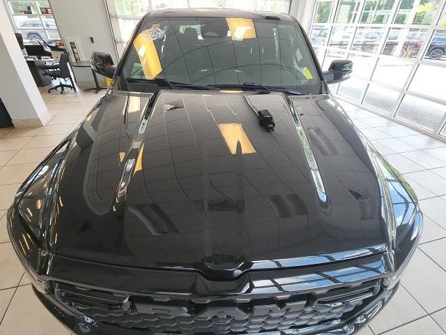 2025 RAM 1500 Big Horn Crew Cab 4x4 64 Box