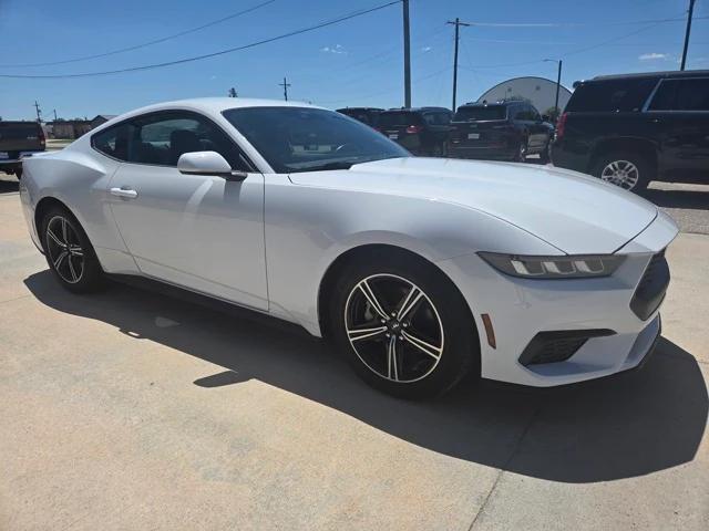 2024 Ford Mustang EcoBoost Premium Fastback