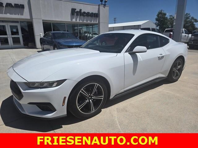 2024 Ford Mustang EcoBoost Premium Fastback 2024 Ford Mustang EcoBoost Premium Fastback