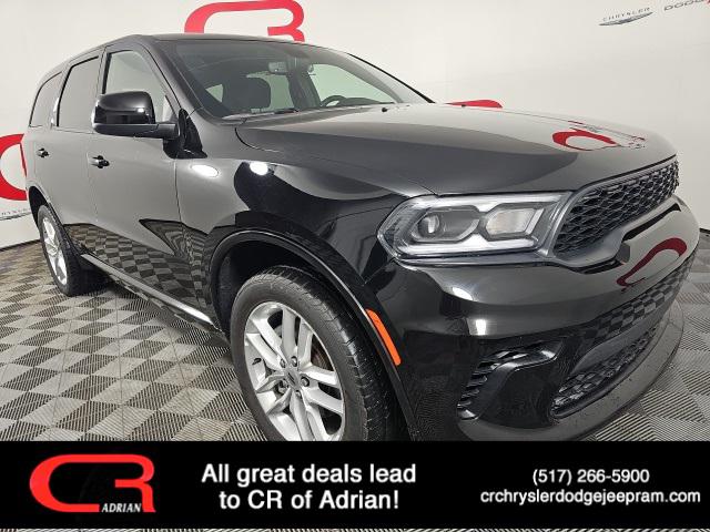 2024 Dodge Durango GT AWD 2024 Dodge Durango GT AWD